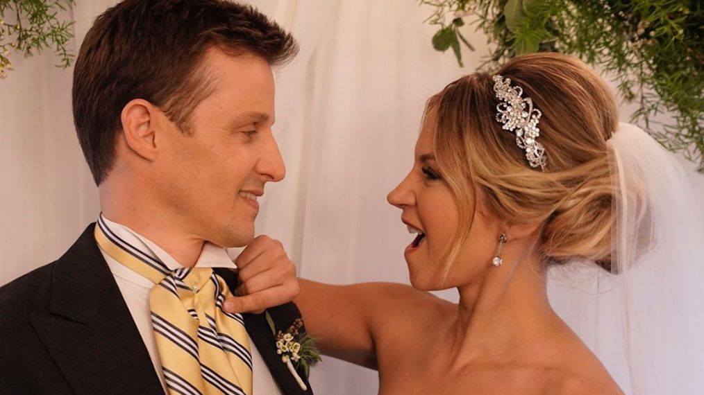 Behind the Scenes of the Blue Bloods Wedding All the Behind the Scenes of the Blue Bloods Wedding All the