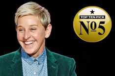 The Biggest Stars on TV #5: Ellen DeGeneres