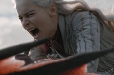 Emilia Clarke & More 'Game of Thrones' Stars React to the Finale