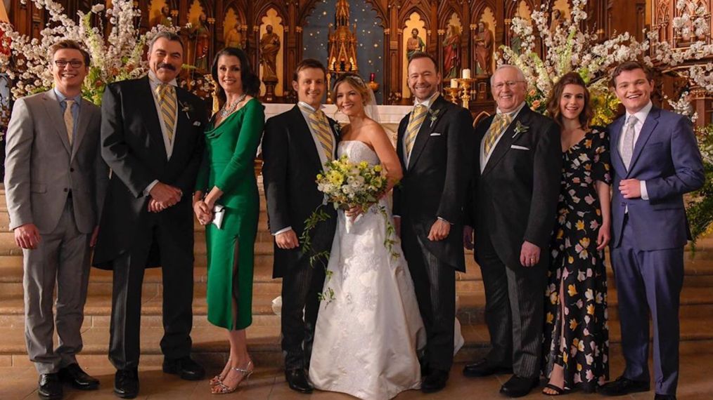 Behind the Scenes of the 'Blue Bloods' Wedding: All the Moments Y...
