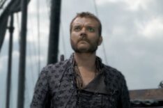 'Game of Thrones': Pilou Asbæk on Euron's Fate, His Relationship With Cersei & More