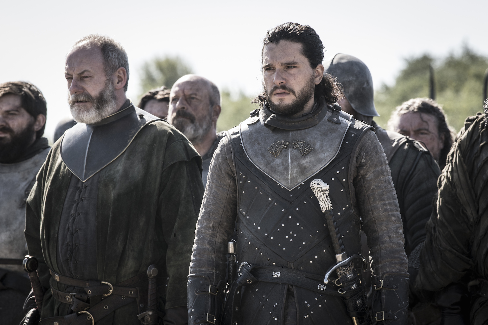 'Game of Thrones' Fights a Shocking, Game-Changing Battle at King's - Game Of Thrones Season 8 Ep 2 Recap