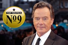 The Biggest Stars on TV #9: Bryan Cranston