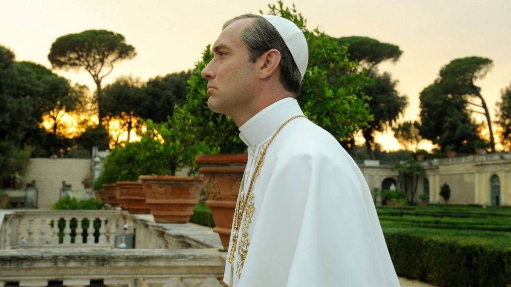 The Young Pope - Jude Law