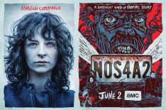 'NOS4A2' First Look: Can Vic Stop Charlie Manx? (VIDEO)