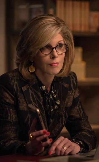 AWW gallery christine baranski