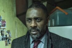 Idris Elba as DCI John Luther in Luther - Season 4