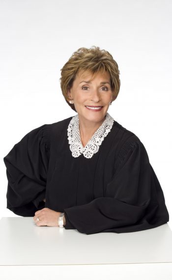 AWW gallery judge judy