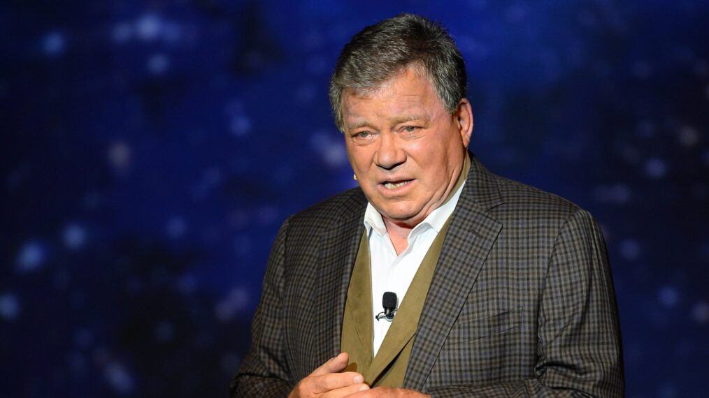 William Shatner's one-man show 'Shatner's World: We Just Live In It' At The MGM Grand