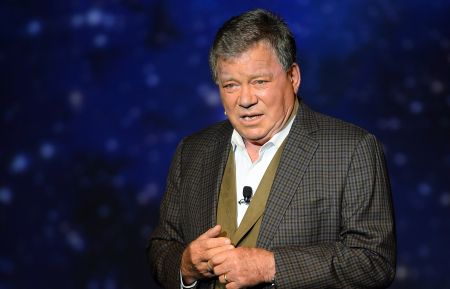 William Shatner's one-man show 'Shatner's World: We Just Live In It' At The MGM Grand