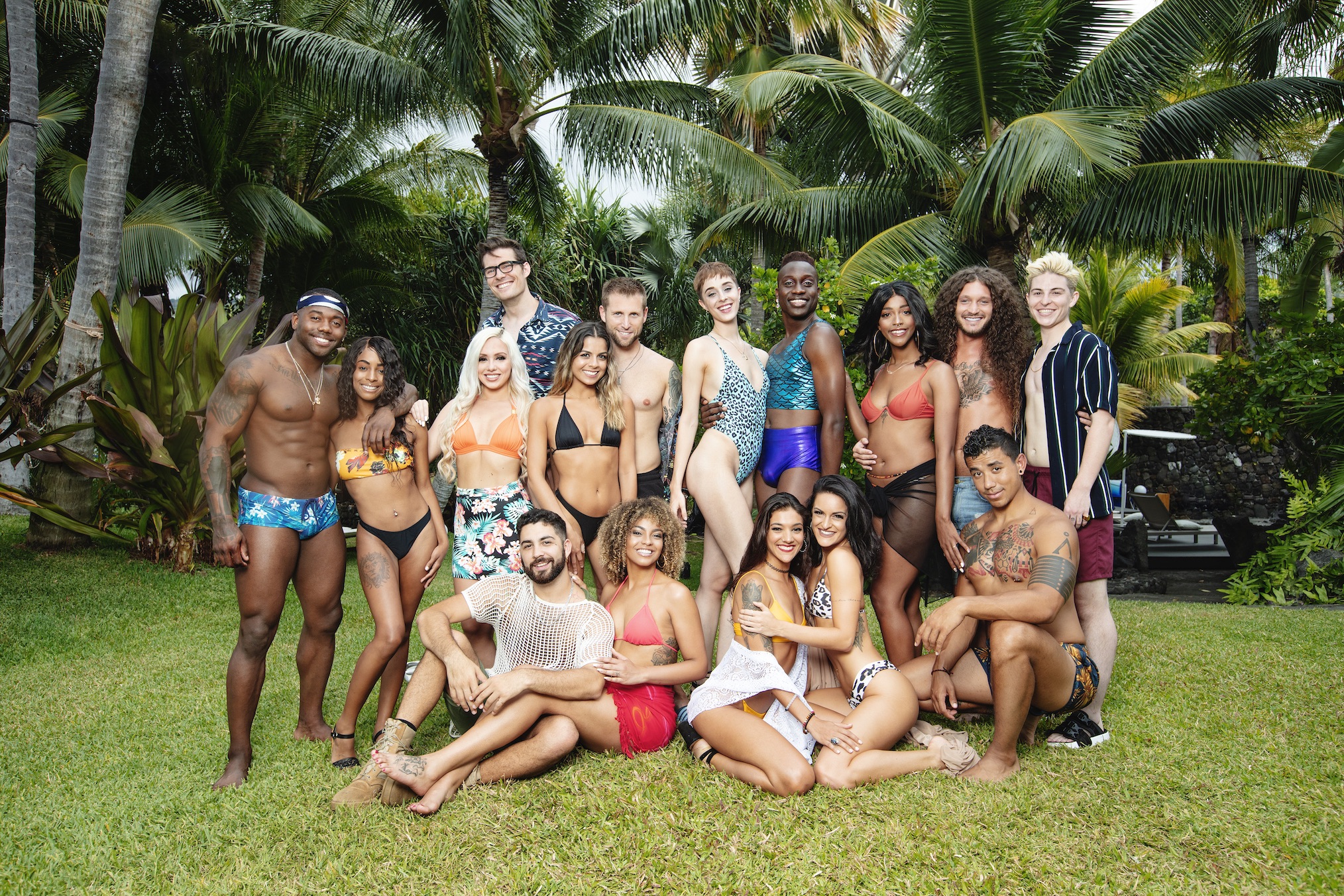 AYTO S8 Cast Photo