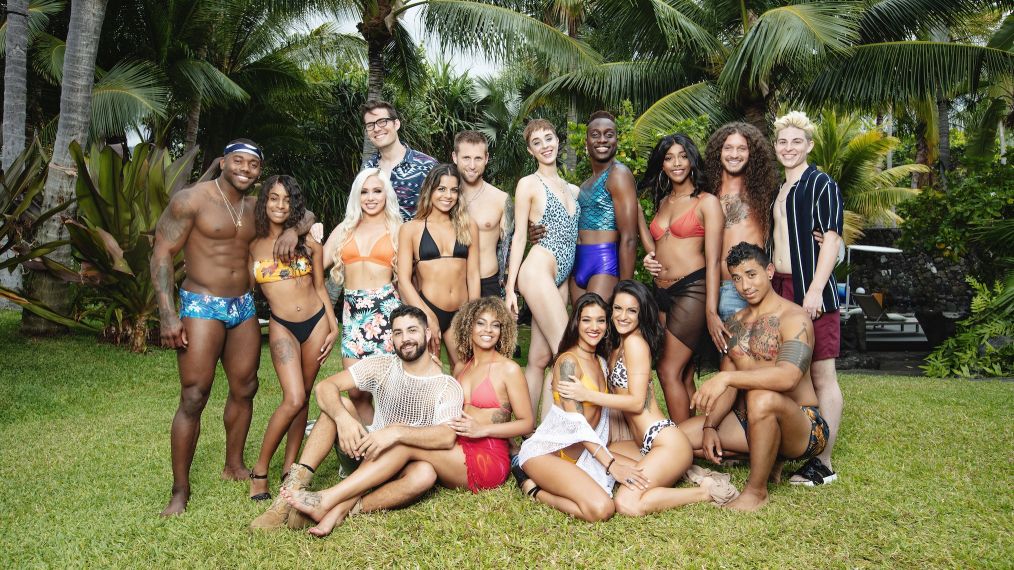 AYTO S8 Cast Photo