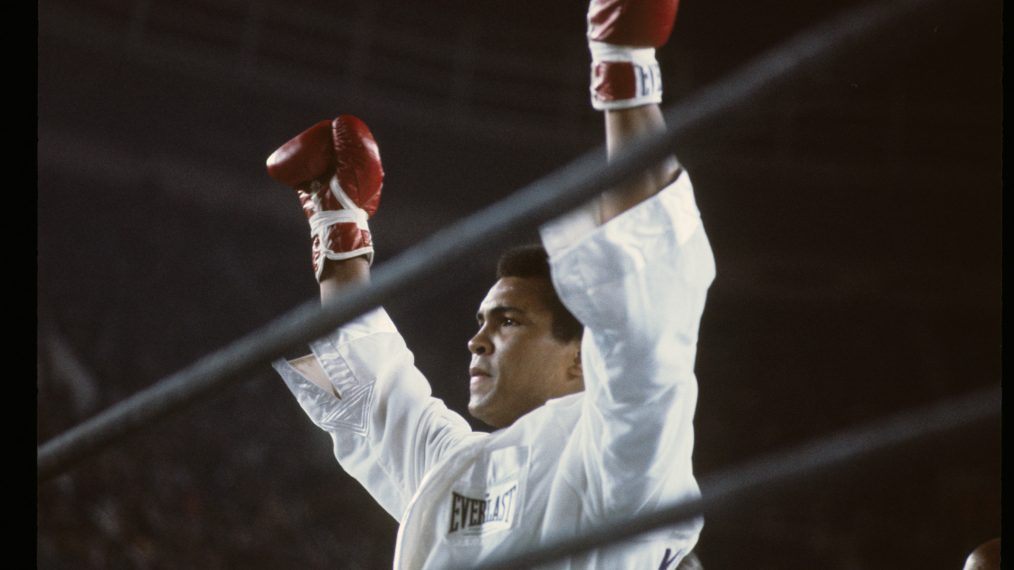 Producer Bill Gerber Promises 'What's My Name: Muhammad Ali' Will Inspire & Enlighten