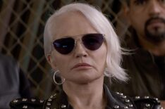 Ellen Barkin as Smurf in Animal Kingdom