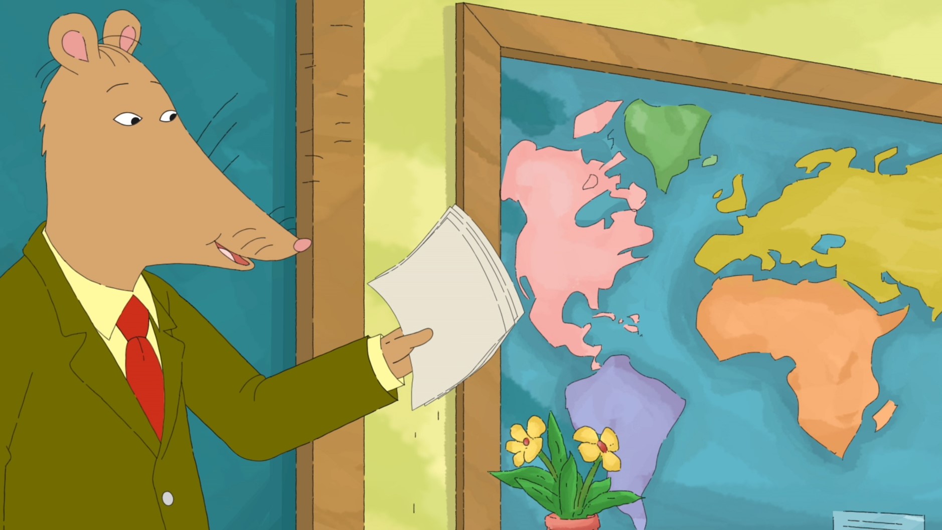 Alabama Public Television Won't Run 'Arthur' Episode Featuring a Gay ...