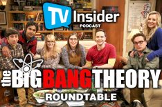 TV Insider Podcast: A Farewell 'Big Bang Theory' Roundtable — Plus, Matt Roush's Tribute