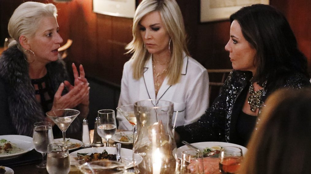 The Real Housewives of New York City - Season 11 - Dorinda Medley, Tinsley Mortimer, Luann de Lesseps