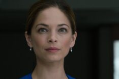 Kristin Kreuk as Joanna Hanley in Burden of Truth - 'Salesmen, Cheats and Liars'