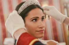 Tiffany Smith in Harry & Meghan: Becoming Royal