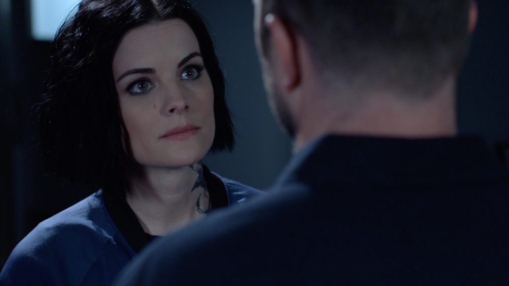 Blindspot Jane