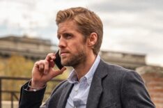 Matt Barr as Danny McNamara in Blood & Treasure