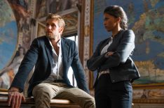 Get Your First Look at CBS' Action-Adventure Series 'Blood & Treasure' (PHOTOS)