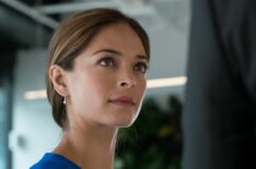 Kristin Kreuk as Joanna Hanley in Burden of Truth - Season 2