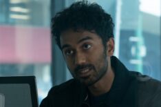 Varun Saranga as Noah Achari in Burden of Truth - Season 2 - 'Salesmen, Cheats and Liars'