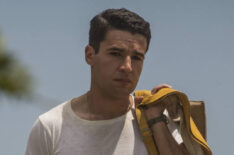 Christopher Abbott as Yossarian in Episode 1 of Catch-22