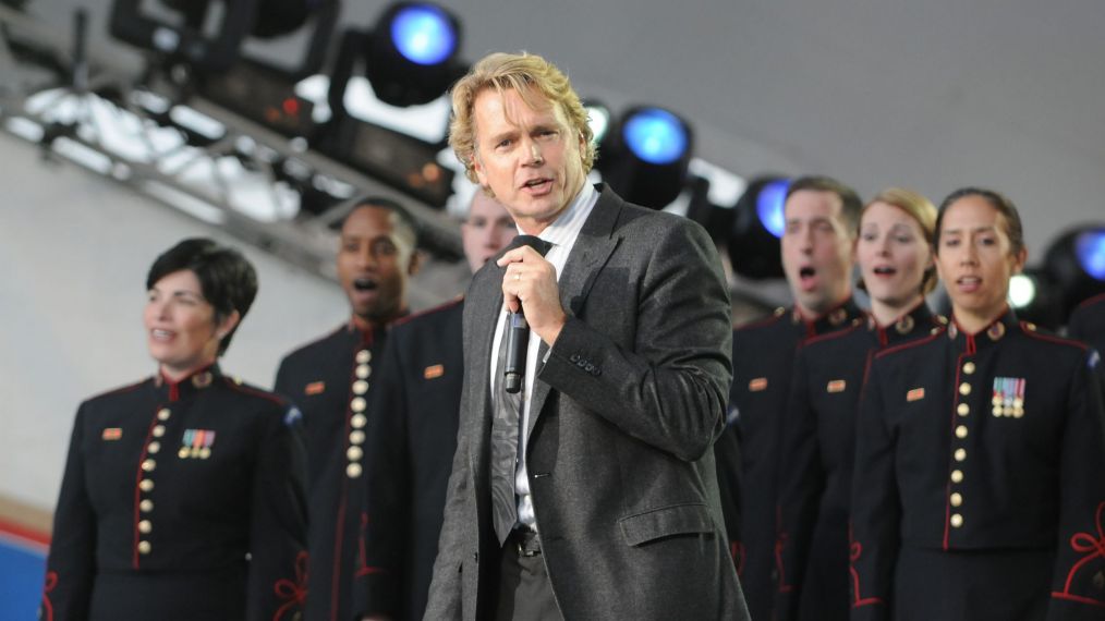 John Schneider performs at the Capitol Concerts 7