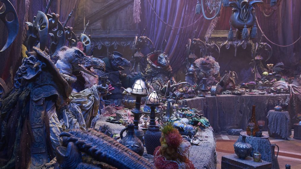 THE DARK CRYSTAL: AGE OF RESISTANCE