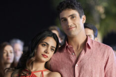 Love in the Sun - Emeraude Toubia and Tom Maden