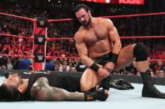 Drew McIntyre on His Plans to Take the Torch & Reign at the Top of WWE