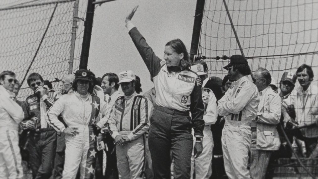 Janet Guthrie Hopes Her Story Told in '30 for 30' Film 'Qualified' Helps Spur Change for Women in Motorsports