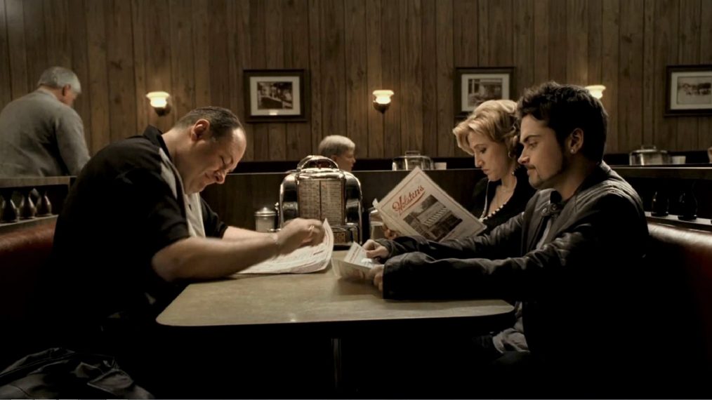 FINALE RATE sopranos