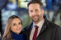 Frozen in Love - Rachael Leigh Cook and Niall Matter