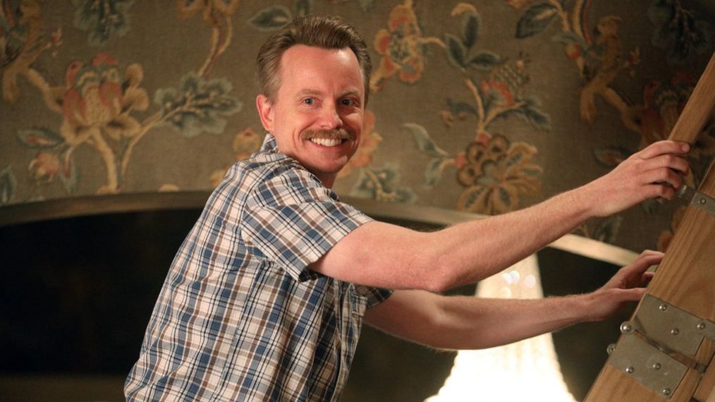 David Hornsby as Boomer in Good Girls - Season 2 - 'King'