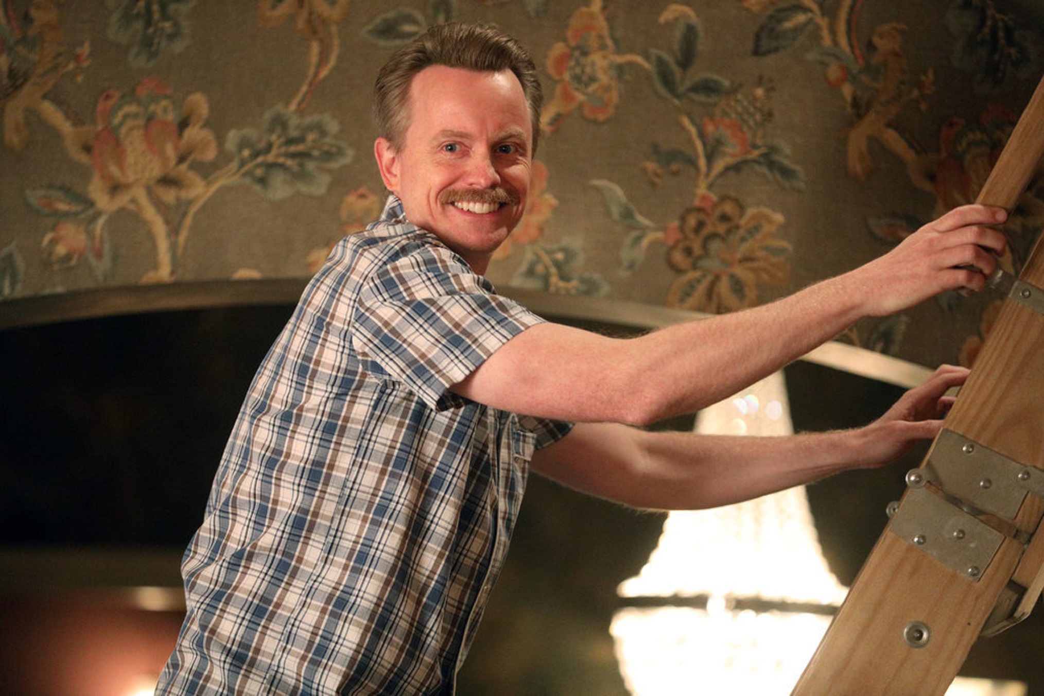 David Hornsby Actor, Writer, Producer