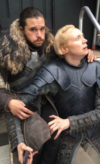 GOT BTS finale gwendoline 1