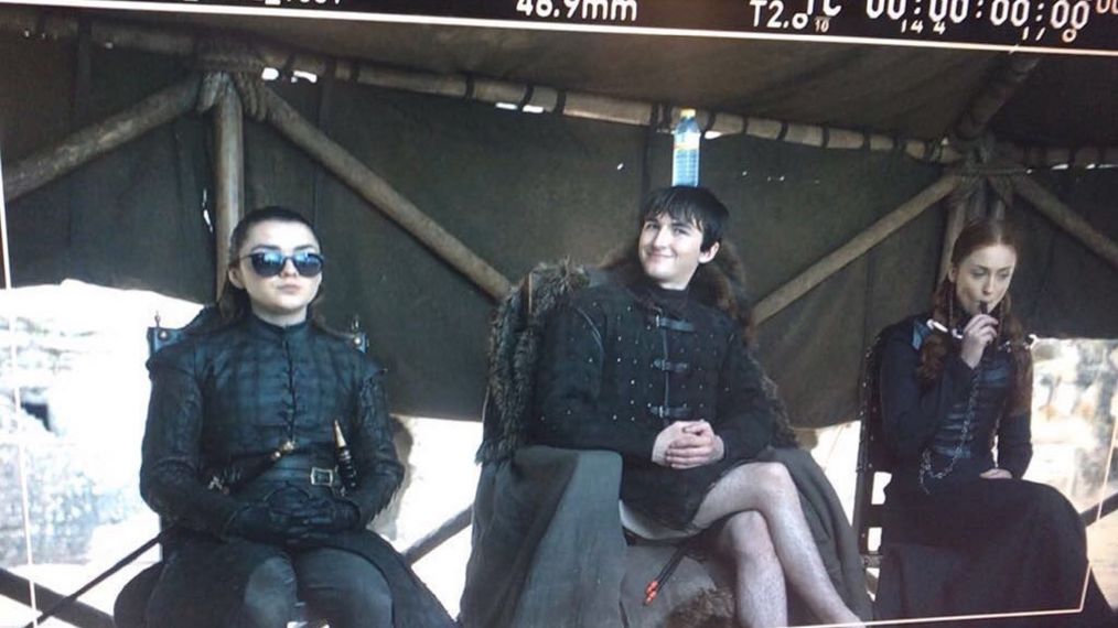 Game Of Thrones Behind The Scenes Of The Final Season With The