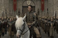 Marc Rissmann as Harry Strickland in Game of Thrones