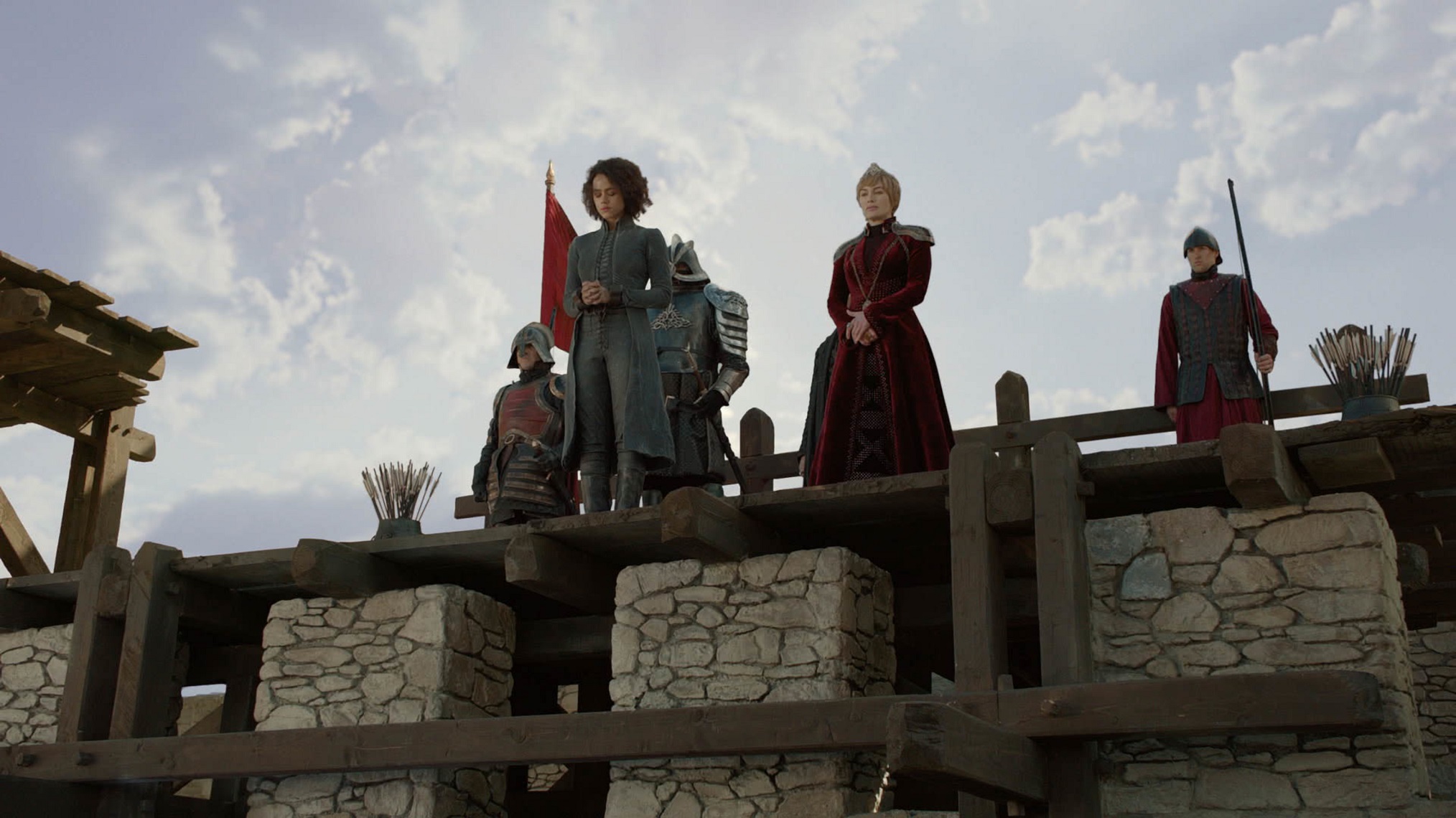 'Game of Thrones' Why Missandei's Death in Episode 4 Is Causing