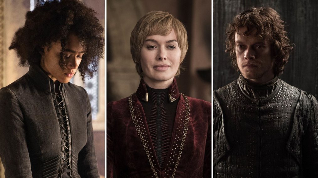 'Game of Thrones' Death Watch: 19 Characters We Lost in Season 8 (PHOTOS)