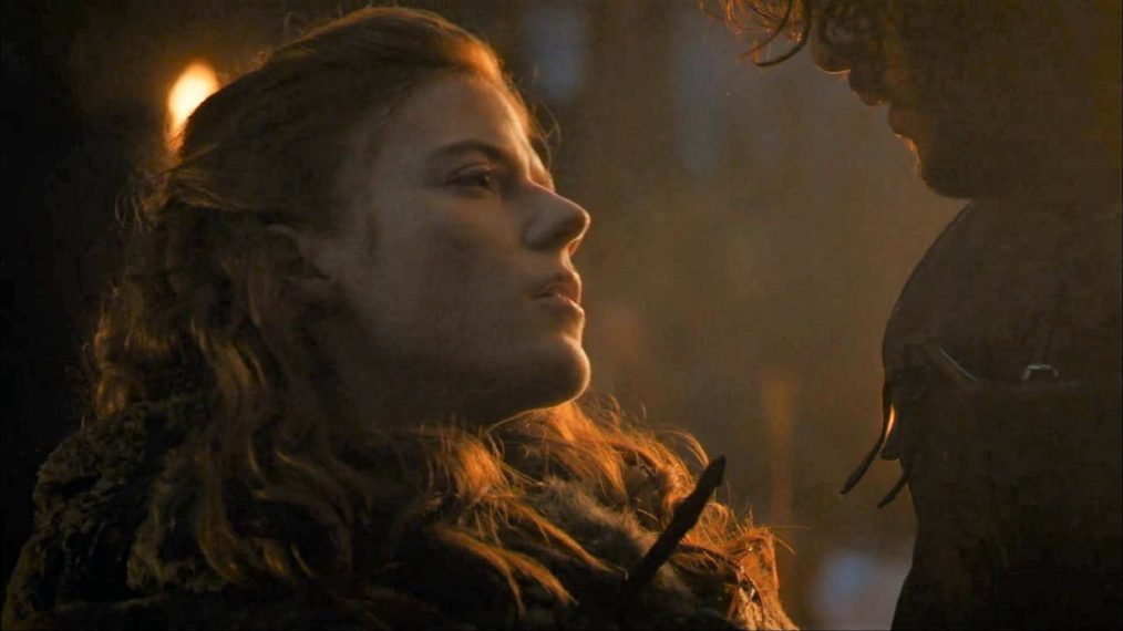 GOT deaths ygritte