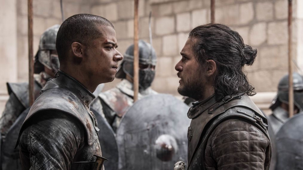 GOT finale grey worm