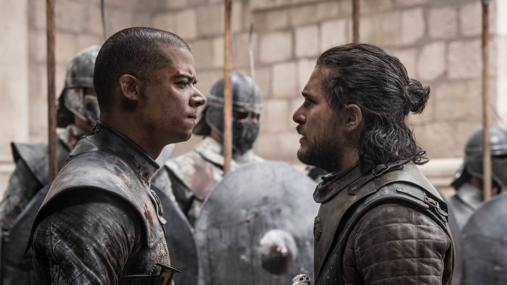 GOT finale grey worm