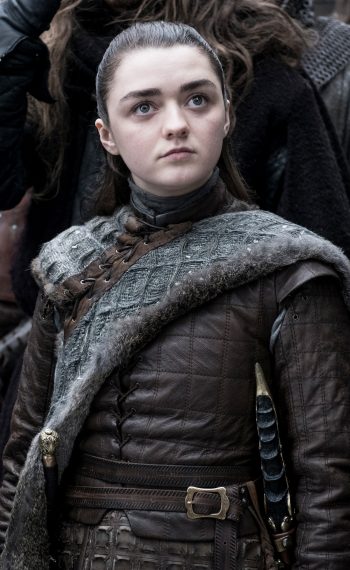 GOTAFTER maisie williams