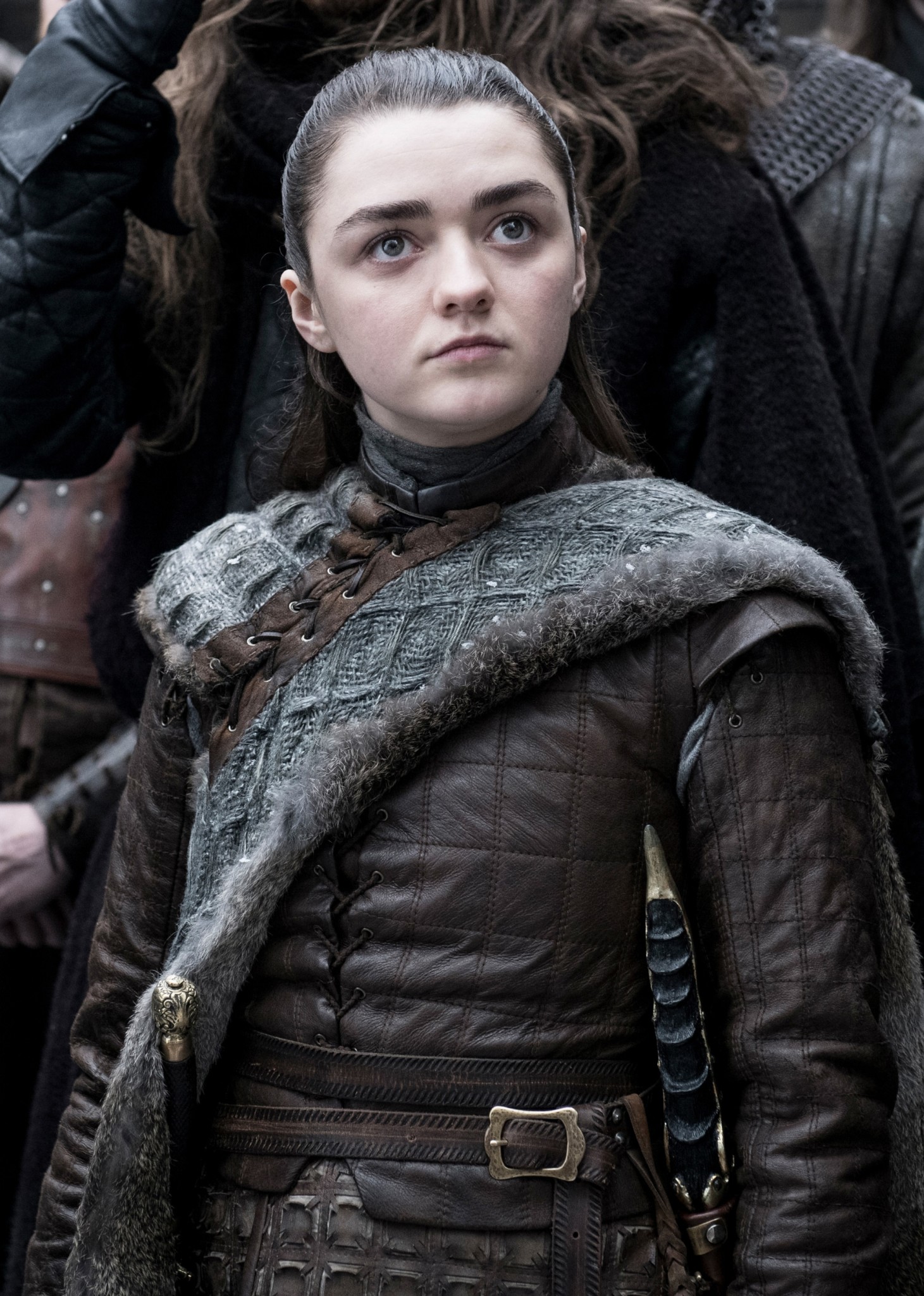 GOTAFTER maisie williams