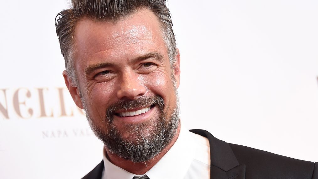 Josh Duhamel attends An Evening in China with WildAid