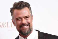 Josh Duhamel attends An Evening in China with WildAid
